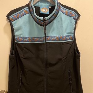 Copper River Fleece Women's Kodiak Softshell Vest